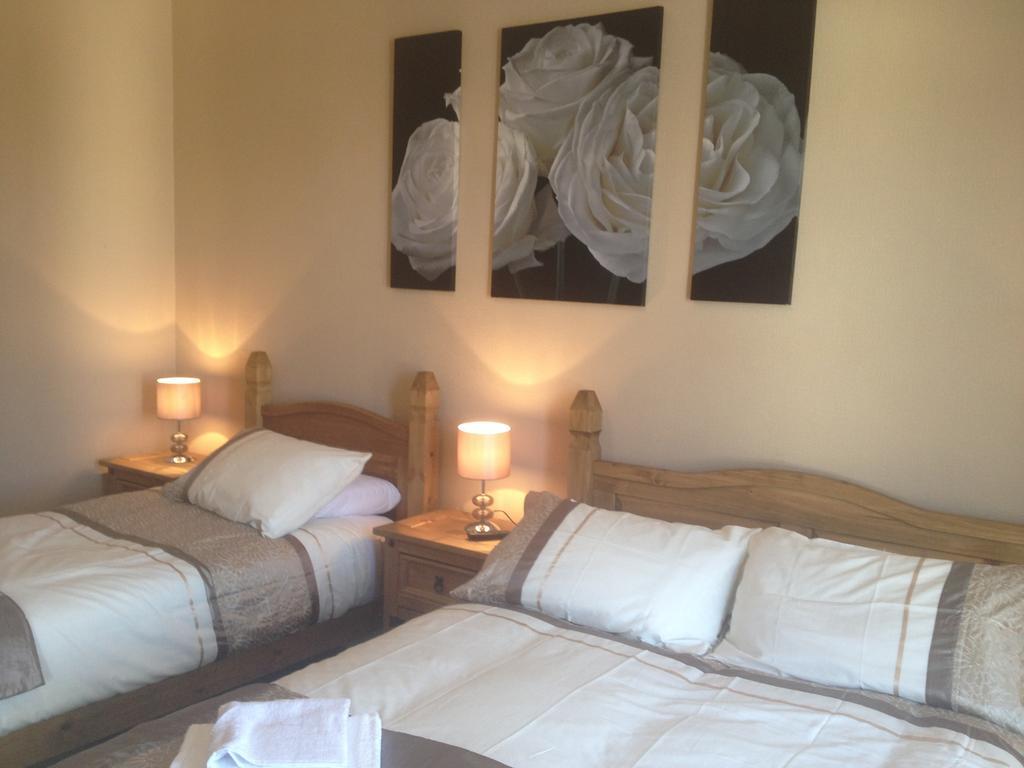 Glengorm Guest House Oban Room photo